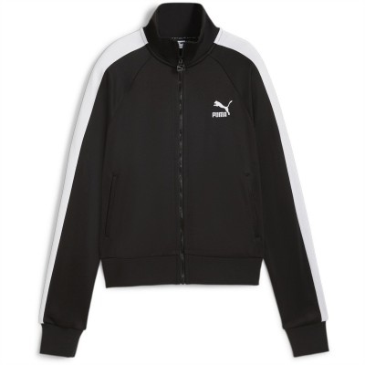 яке,разпродажба,puma,puma,t7,track,jacket,pt,puma,black