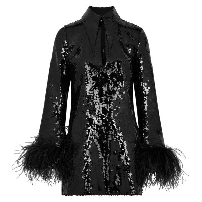 рокля,дамски,поли,и,рокли,16arlington,sd,michelle,dress,black