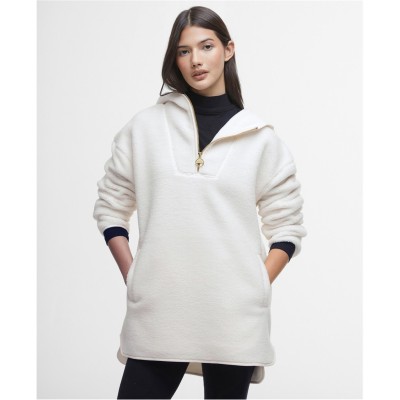 дамски,горнища,с,качулка,дамски,ежедневни,облекла,barbour,international,boston,fleece,ecru
