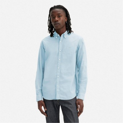мъжки,ризи,levis,levis,authentic,button,down,andre,li,andre,lt,wash