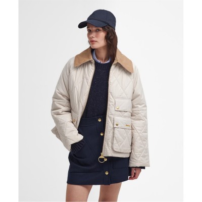 яке,дамски,якета,и,палта,barbour,women's,milby,diamond,quilted,jacket,oatmeal,ancient