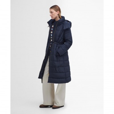 дамско,яке,дамски,якета,и,палта,barbour,women,s,mannue,longline,quilted,jacket,navy