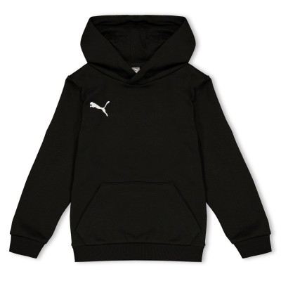 суичър,детски,горнища,с,качулка,детски,3/4,панталони,puma,teamgoal,23,casuals,hoody,jr,puma,black