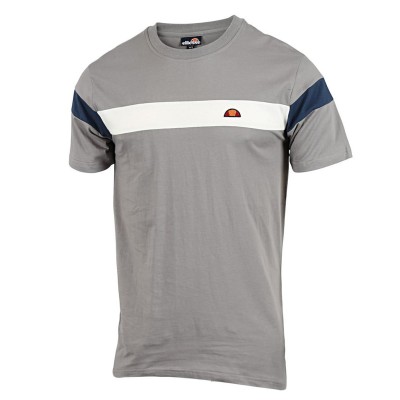 ellesse,caserio,tee,grey