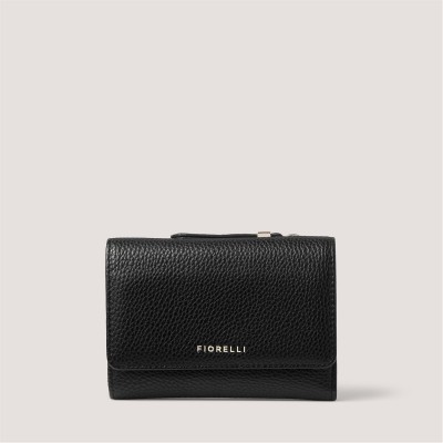 портмоне,всички,чанти,fiorelli,logo,purse,black