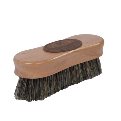 екипировка,за,езда,разпродажби,за,конюшнята,kincade,wooden,deluxe,face,brush,natural