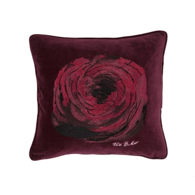 ted,baker,home,expressionist,floral,cushion,multi