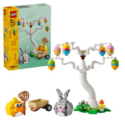 игри,и,технологии,всички,игри,и,играчки,lego,easter,bunny,and,chick,egg,hunt,animal,toy,40808,multi