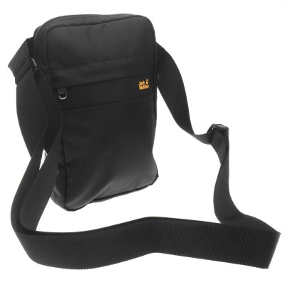 портмоне,чанти,за,през,рамо,мъжки,чанти,и,портмонета,несесери,портмонета,jack,wolfskin,jack,purser,black