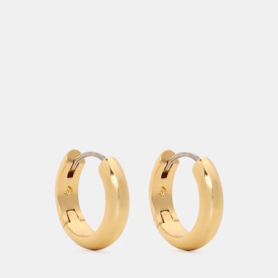 бижутерия,аксесоари,на,разпродажба,kate,spade,women,s,brilliant,huggie,earrings,gold