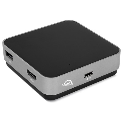owc,owc,usb,c,travel,dock,black