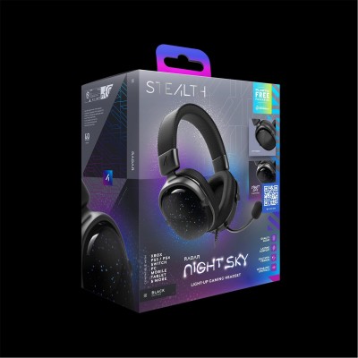 игри,и,технологии,stealth,radar,gaming,headset,night,sky,night,sky