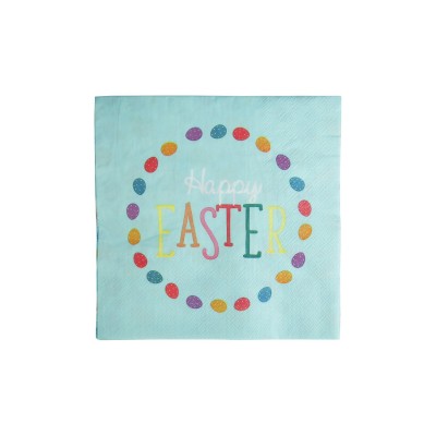 подаръци,и,играчки,сезонни,и,парти,аксесоари,star,easter,napkins,ch99,blue