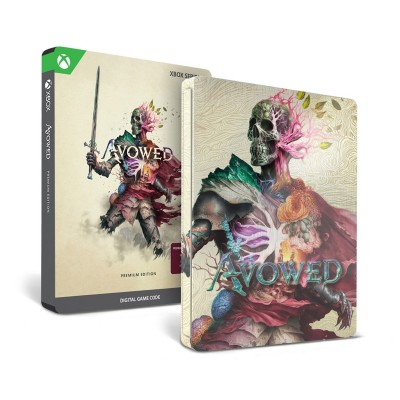 игри,и,технологии,obsidian,entertainment,avowed,–,premium,edition,steelbook,–,xbox,series,xs,and,windows,digital,code,xbox,series