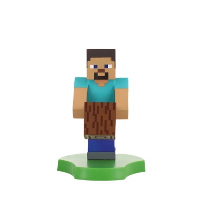 cable,guys,minecraft:,steve,cable,guys,holdems,mini,phone,stand,and,device,holder,multi