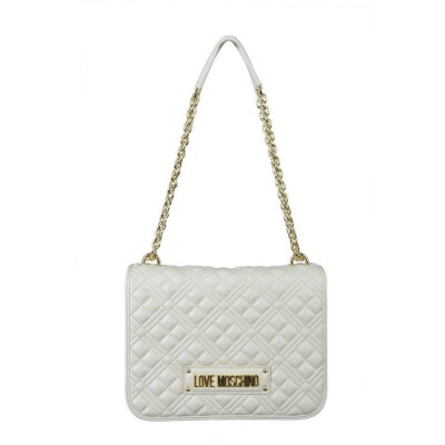 чанта,за,през,рамо,всички,чанти,аксесоари,на,разпродажба,love,moschino,super,quilted,chain,shoulder,bag,ivory