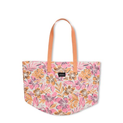 чанта,всички,чанти,портфейли,и,портмонета,портмонета,roxy,beach,bag,ld43,white,pink