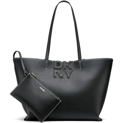всички,чанти,dkny,nicole,tote,bag,black