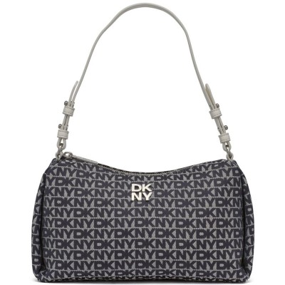 всички,чанти,dkny,remy,printed,shoulder,bag,deep,sea