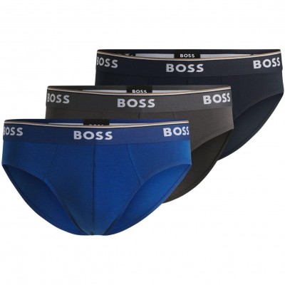 слипове,мъжко,бельо,boss,3,pack,of,power,briefs,nvy,blu,gry,487
