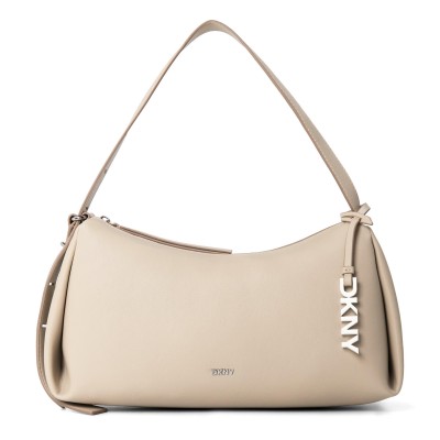 dkny,women,s,ariana,shoulder,bag,lt,taupe