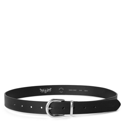 дамски,колан,levis,womens,phoebe,belt,caviar,black