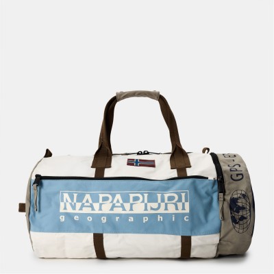всички,чанти,аксесоари,на,разпродажба,napapijri,men's,napa,equator,holdall,blue,beige