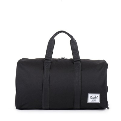 всички,чанти,herschel,supply,co,novel,duffle,bag,black,black