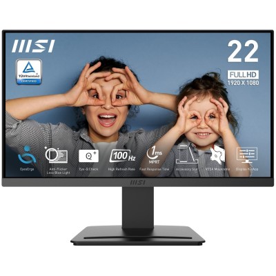 игри,и,технологии,msi,pro,mp223,e2,black