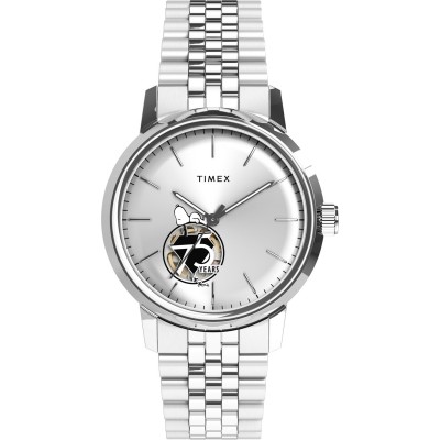 часовници,timex,timex,marlin,75th,sn62,silver,tone