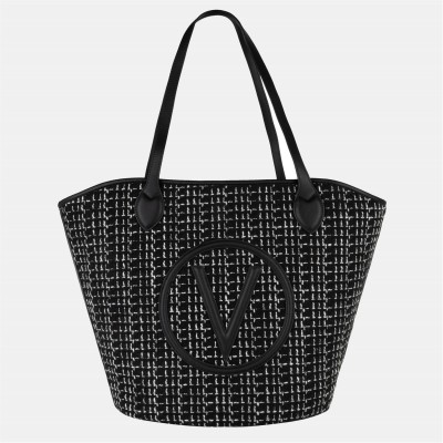 чанта,всички,чанти,аксесоари,на,разпродажба,valentino,women's,covent,tote,bag,neromulti