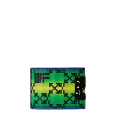 аксесоари,на,разпродажба,off,white,mono,card,holder,multicolor