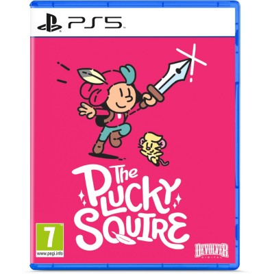 игри,и,технологии,аксесоари,на,разпродажба,devolver,digital,the,plucky,squire,playstation,5