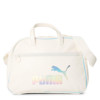 puma,women,s,retro,shoulder,bag,whiteiridescent