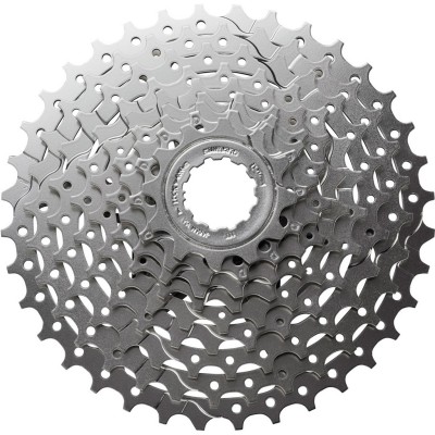 shimano,cs,hg400,alivio,9,speed,cassette,11,32t,silver