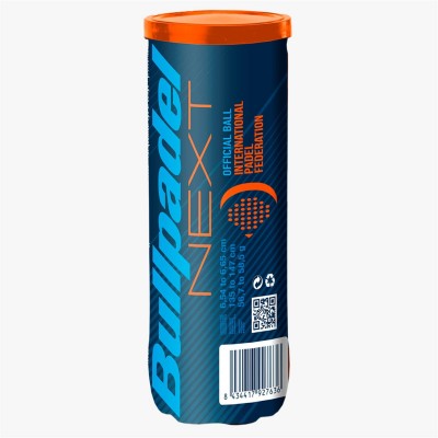 падел,тенис,bullpadel,next,pro,fip,balls,00,yellow