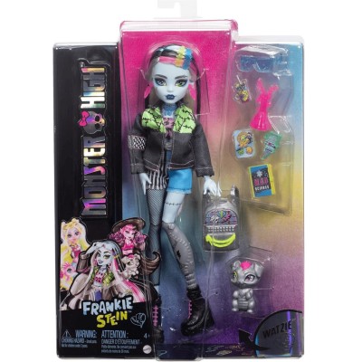 monster,high,frankie,stein,doll,doll