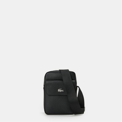 всички,чанти,аксесоари,на,разпродажба,lacoste,lacoste,bsn,xbdy,bag,sn54,noir,000