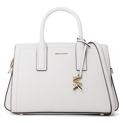 чанта,всички,чанти,аксесоари,на,разпродажба,michael,michael,kors,laila,small,satchel,optic,white