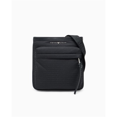 всички,чанти,аксесоари,на,разпродажба,emporio,armani,men's,cross,body,bag,black,beauty
