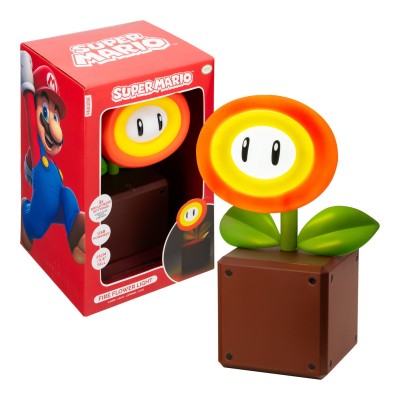 super,mario,fire,flower,lamp,plastic,toy,multi