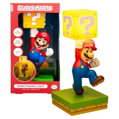 super,mario,super,mario,diorama,light,multi