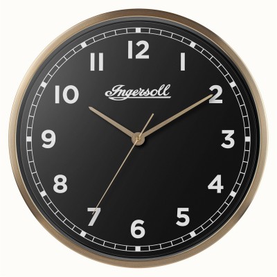аксесоари,на,разпродажба,ingersoll,wall,clock,99,black,gold