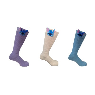 чорапи,всички,чорапи,дамски,чорапи,character,3pk,kh,sck,ld53,multi