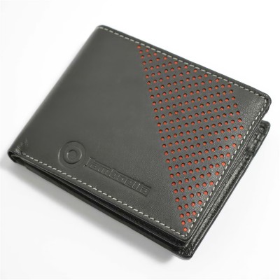 портмоне,lambretta,leather,wallet,black