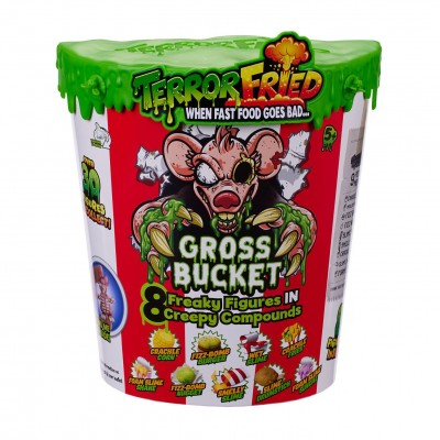 аксесоари,на,разпродажба,terrorfried,terror,fried,gross,bucket,0tf,08095