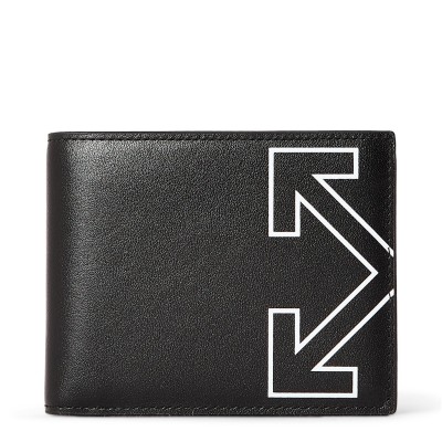 портмоне,портфейли,и,портмонета,мъжки,чанти,и,портмонета,off,white,men's,billfold,wallet,black,1001
