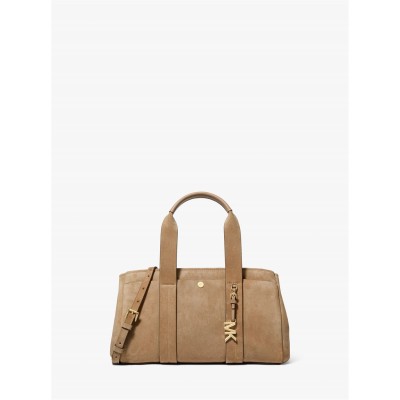 чанта,всички,чанти,аксесоари,на,разпродажба,michael,michael,kors,women's,mmk,romee,satchel,bag,husk