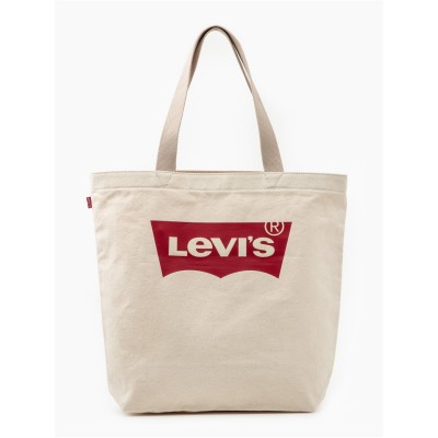 всички,чанти,levis,levis,womens,batwing,tote,ecru