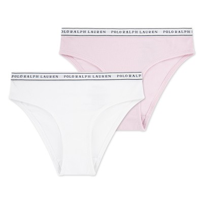 бикини,аксесоари,на,разпродажба,polo,ralph,lauren,kids,bikini,briefs,white,001